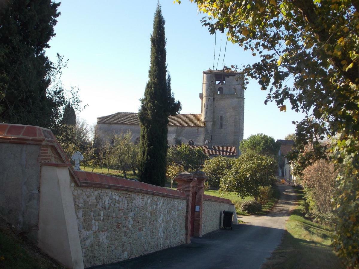 Gite De La Tour Donjon Belcastel  Bagian luar foto